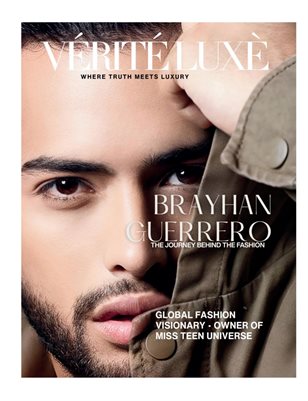 VÉRITÉ LUXÈ MAGAZINE VOL 36