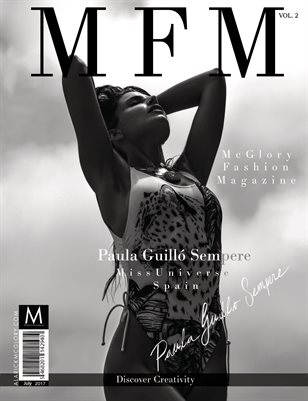 MFM's "The Visionary Issue," Vol. 2 Edition