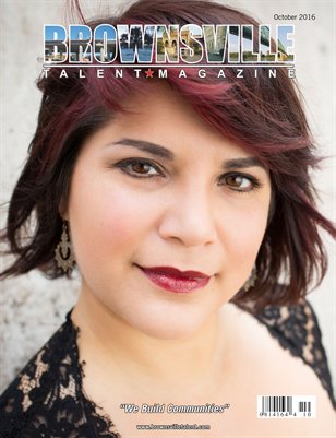 Brownsville Talent Magazine October 2016 Edition 