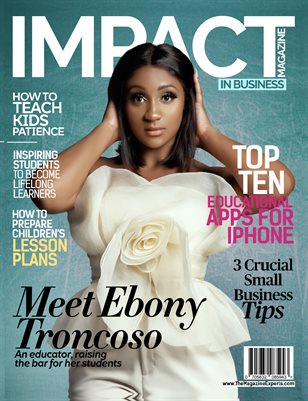 Impact "In Business" Magazine 