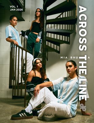 ACROSS THE LINE - VOLUME 1 - UNDERDOG? 