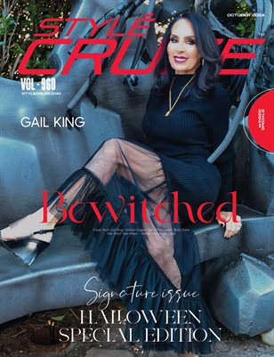 November 2024 Issue (Vol: 960)| STYLÉCRUZE Magazine