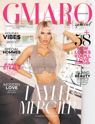 GMARO Magazine May 2022 Issue #38