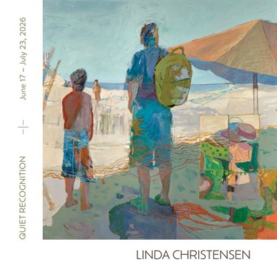 Linda Christensen - Quiet Recognition Catalog