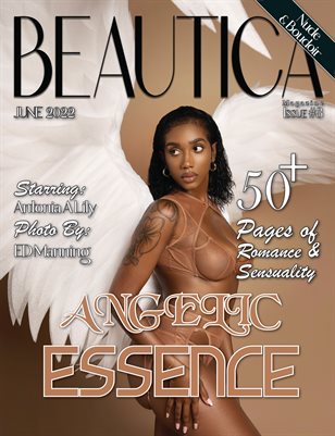 Nude and Boudoir Issue #3