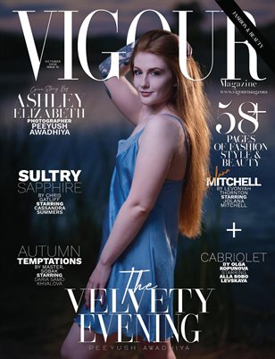 The Fashion & Beauty | October Issue 10