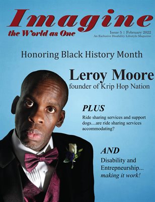 Imagine the World as One Issue 5