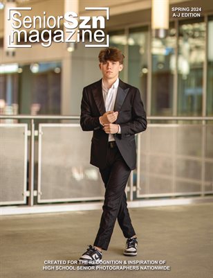 SSM Spring 2024 A-J Print & Digital COMBO