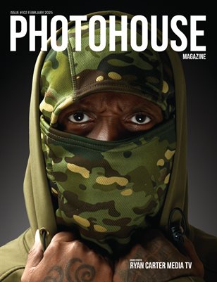Photohouse Magazine - Issue #102 - Ryan Carter Media TV