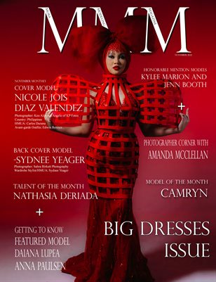 Adults November Monthly Big Dress/Dresses