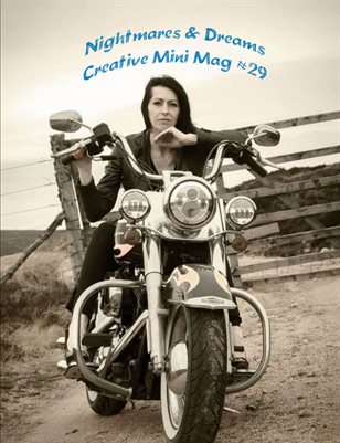 Nightmares & Dreamz Creative Mini Mag #29