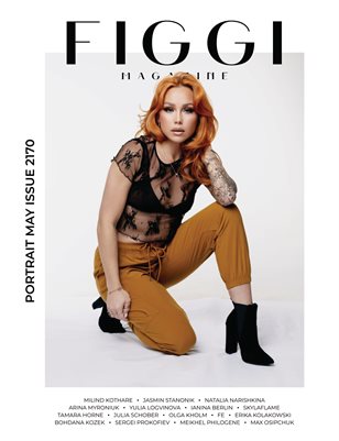 FIGGI MAGAZINE - PORTRAIT MAY (Vol 2170)