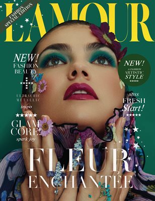 L´Amour Magazine_Fleur Enchantée.