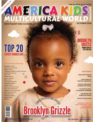 Baby of the Year Magazine 