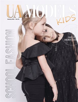 UAModels | Kids| #133