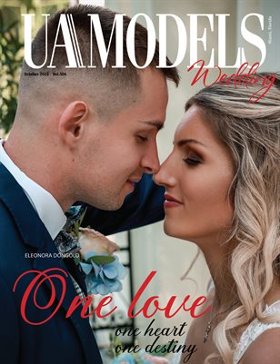UAModels | Wedding| October #104