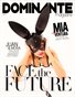 DOMINANTE French Magazine La Muses Edition Vol. 153 March 2022