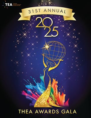 31st Annual TEA Thea Awards Program (2025)