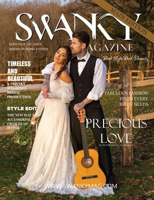 Swanky Wedding Edition April/May 2023 Issue 02: The Main Issue