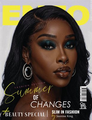 ENZO Magazine | The June Fashion Edition | Vol.11 | 2026