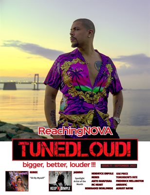 TunedLoud Magazine September 2022