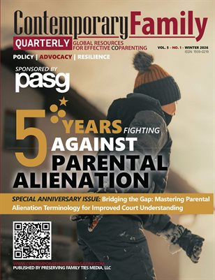 WINTER 2026 - 5TH ANNIVERSARY  ISSUE