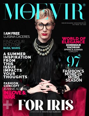 16 Moevir Magazine July Issue 2020