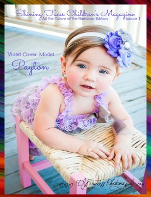 Colors of the Rainbow- Issue #1 