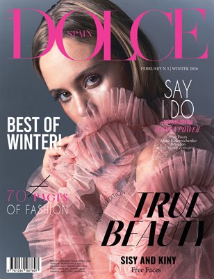 DOLCE Magazine | The February Beauty Edition | Vol.3 | 2026