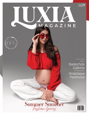 Luxia Mag 578 - Nadezhda Galkina