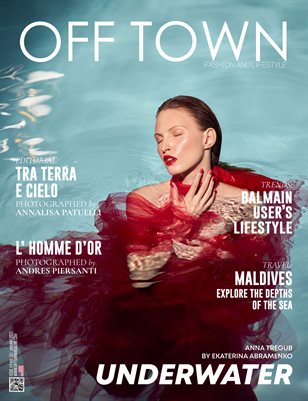 OFF TOWN MAGAZINE #4 VOLUME 10