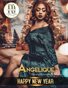 Fuzion Noir:  Angelique  Holiday Issue 28 Vol.1 Cover 1