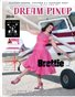 Dream Pinup Magazine Classic Pinup Vol 3 Brettie Page Cover