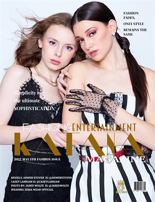 2022 MAY 5TH FASHION ISSUE 