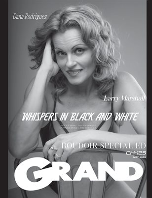 GRAND Fashion Magazine | VOL - 125
