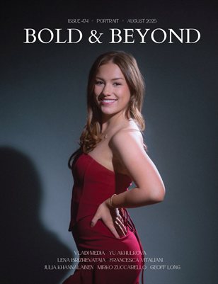 Bold & Beyond Portrait (Issue 474 August 2025)