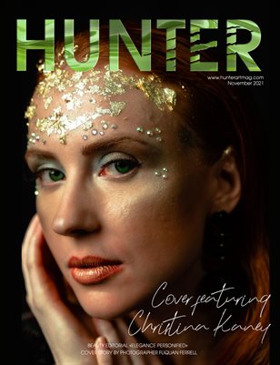 The HUNTER Magazine issue November 2021 vol.5
