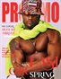 PROMMO Magazine | The March Men Edition | Vol.1 | 2025
