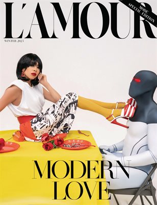 L´Amour Magazine_Method of Modern Love
