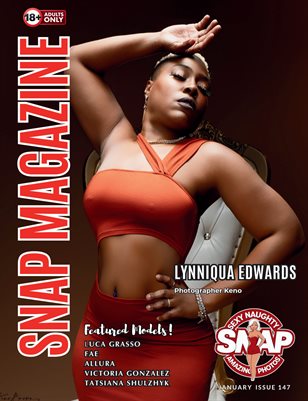 Lynniqua Edwards Cover 147 January 2026 