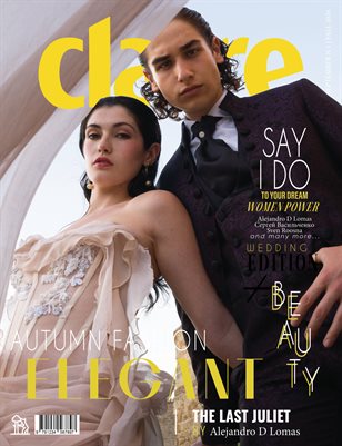 CLAIRE Magazine | The September Wedding Edition | Vol.1 | 2026