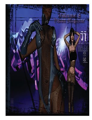 Vision Magazine Volume 8 
