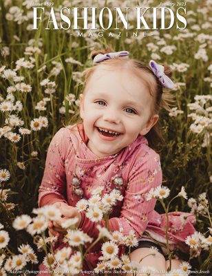 Fashion Kids Magazine | Issue #539