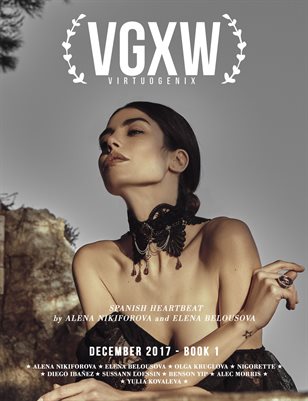VGXW December 2017 - Book 1 (Cover 1)