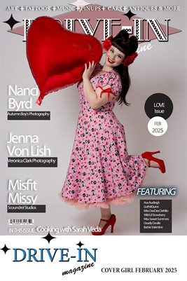 Nanci Byrd Poster Feb 2025