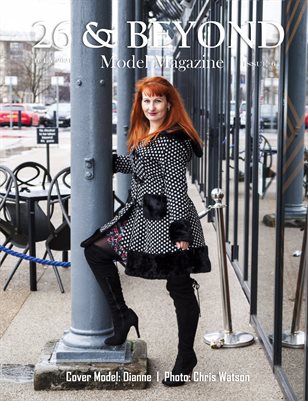 26 & Beyond Model Magazine Issue #64