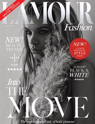 L´Amour Magazine_Sweet Georgina.