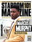 Stardom101 Magazine Marcus Murphy