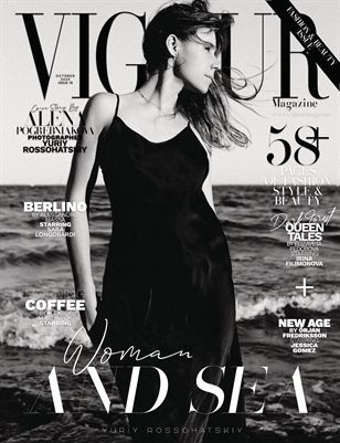 Fashion & Beauty | October Issue 19