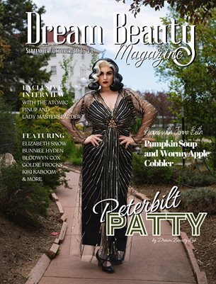 ISSUE 11 V4 PETERBILT PATTY COVER